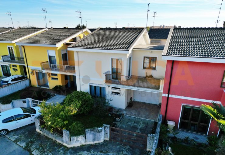 Casa in linea, Fossalta di Portogruaro Fossalta di Portogruaro