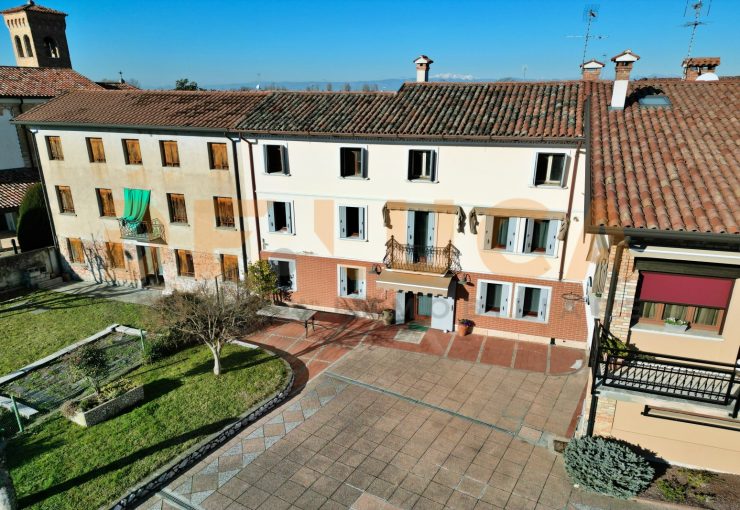 Casa in linea, Fossalta di Portogruaro Fossalta di Portogruaro